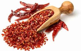 CRUSHED CHILLY 100G